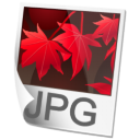 JPEG Image Icon